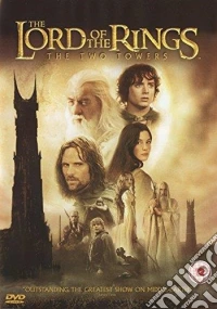 Lord Of The Rings (The): The Two Towers dvd