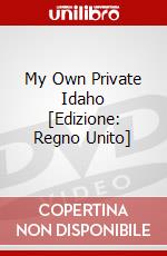 My Own Private Idaho [Edizione: Regno Unito] dvd