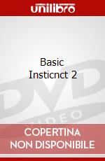 Basic Insticnct 2 dvd