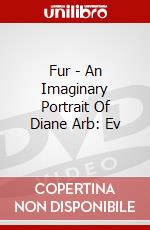 Fur - An Imaginary Portrait Of Diane Arb: Ev dvd