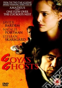 Goyas Ghosts dvd
