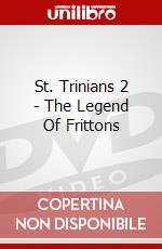 St. Trinians 2 - The Legend Of Frittons dvd