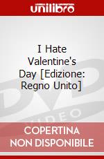 I Hate Valentine's Day dvd