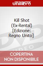 Kill Shot (Ex-Rental) [Edizione: Regno Unito] dvd