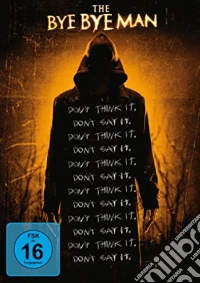 Bye Bye Man dvd