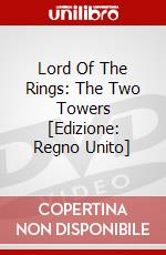 Lord Of The Rings: The Two Towers [Edizione: Regno Unito] dvd