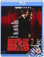 (Blu-Ray Disk) Before The Devil Knows You'Re Dead [Edizione: Regno Unito] brd