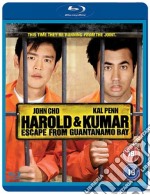 (Blu-Ray Disk) Harold & Kumar Escape From Guantanamo [Edizione: Regno Unito] brd