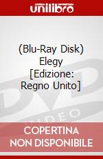 (Blu-Ray Disk) Elegy [Edizione: Regno Unito] brd