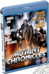 (Blu-Ray Disk) Mutant Chronicles (The) brd