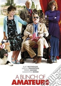 (Blu-Ray Disk) Bunch Of Amateurs (A) brd