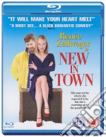 (Blu-Ray Disk) New In Town [Edizione: Regno Unito] brd