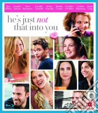 (Blu-Ray Disk) He's Just Not That Into You brd