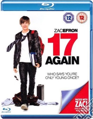 (Blu-Ray Disk) 17 Again [Edizione: Regno Unito] film in dvd