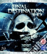 (Blu-Ray Disk) Final Destination 3-D [Edizione: Regno Unito] brd