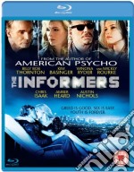 (Blu-Ray Disk) Informers (The) [Edizione: Regno Unito] brd