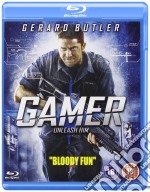 (Blu-Ray Disk) Gamer [Edizione: Regno Unito] brd