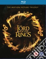 (Blu-Ray Disk) Lord Of The Rings Trilogy (The) (6 Blu-Ray) [Edizione: Regno Unito]