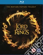 (Blu-Ray Disk) Lord Of The Rings Trilogy (The) (6 Blu-Ray) [Edizione: Regno Unito] brd