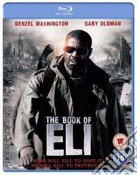 (Blu-Ray Disk) Book Of Eli brd