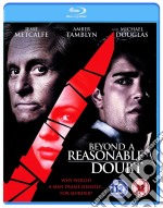 (Blu-Ray Disk) Beyond A Reasonable Doubt [Edizione: Regno Unito] brd