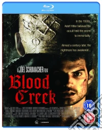 (Blu-Ray Disk) Blood Creek brd