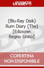 (Blu-Ray Disk) Rum Diary (The) [Edizione: Regno Unito] brd