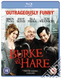 (Blu-Ray Disk) Burke And Hare brd