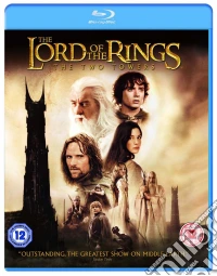 (Blu-Ray Disk) Lord Of The Rings - The Two Towers [Edizione: Regno Unito] brd