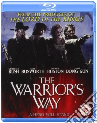 (Blu-Ray Disk) Warrior's Way (The) brd