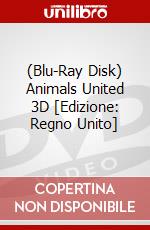 (Blu-Ray Disk) Animals United 3D [Edizione: Regno Unito] brd