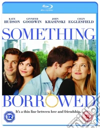 (Blu-Ray Disk) Something Borrowed brd