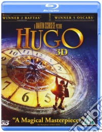 (Blu-Ray Disk) Hugo brd