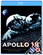 (Blu-Ray Disk) Apollo 18 [Edizione: Regno Unito] brd