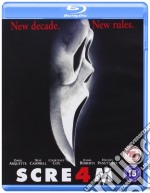 (Blu-Ray Disk) Scream 4 [Edizione: Regno Unito] brd