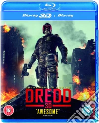 (Blu-Ray Disk) Dredd brd