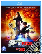 (Blu-Ray Disk) Spy Kids 4 - All The Time In The World [Edizione: Regno Unito] brd