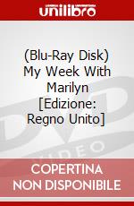 (Blu-Ray Disk) My Week With Marilyn [Edizione: Regno Unito] brd