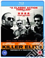 (Blu-Ray Disk) Killer Elite [Edizione: Regno Unito] brd