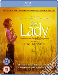 (Blu-Ray Disk) The Lady brd