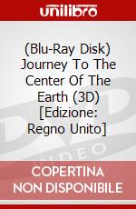 (Blu-Ray Disk) Journey To The Center Of The Earth (3D) [Edizione: Regno Unito] brd