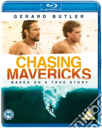 (Blu-Ray Disk) Chasing Mavericks brd
