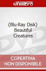 (Blu-Ray Disk) Beautiful Creatures brd