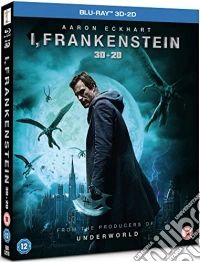 (Blu-Ray Disk) I, Frankenstein brd