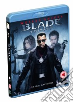 (Blu-Ray Disk) Blade Trinity [Edizione: Regno Unito] brd