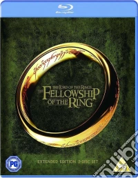 (Blu-Ray Disk) Lord Of Rings: Fellowship Of The Ring brd