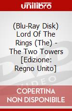 (Blu-Ray Disk) Lord Of The Rings (The) - The Two Towers [Edizione: Regno Unito]