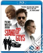 (Blu-Ray Disk) Stand Up Guys [Edizione: Regno Unito] brd