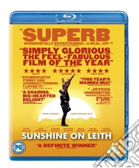 (Blu-Ray Disk) Sunshine On Leith brd