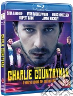 (Blu-Ray Disk) Necessary Death Of Charlie Countryman (The) [Edizione: Regno Unito] brd